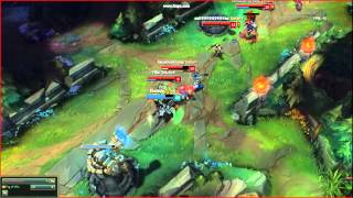Thresh Hook Prediction #1