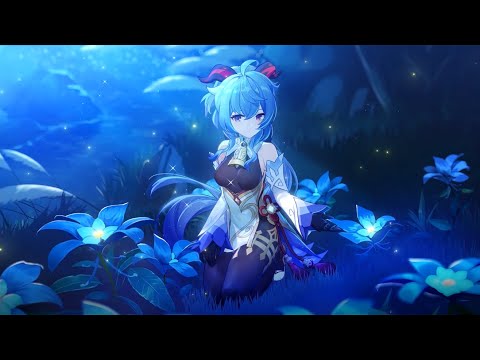 [Genshin Impact MV] YOASOBI - あの夢をなぞって (Ano Yume wo Nazotte) | Vietsub
