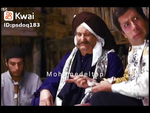 اجمد مشهد من فيلم سامي اكسيد الكربون