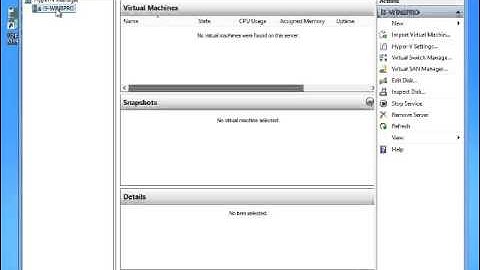 Learn how to get the Ethernet / Internet Working in hyper-v on Windows 8 Pro w free Suse Linux