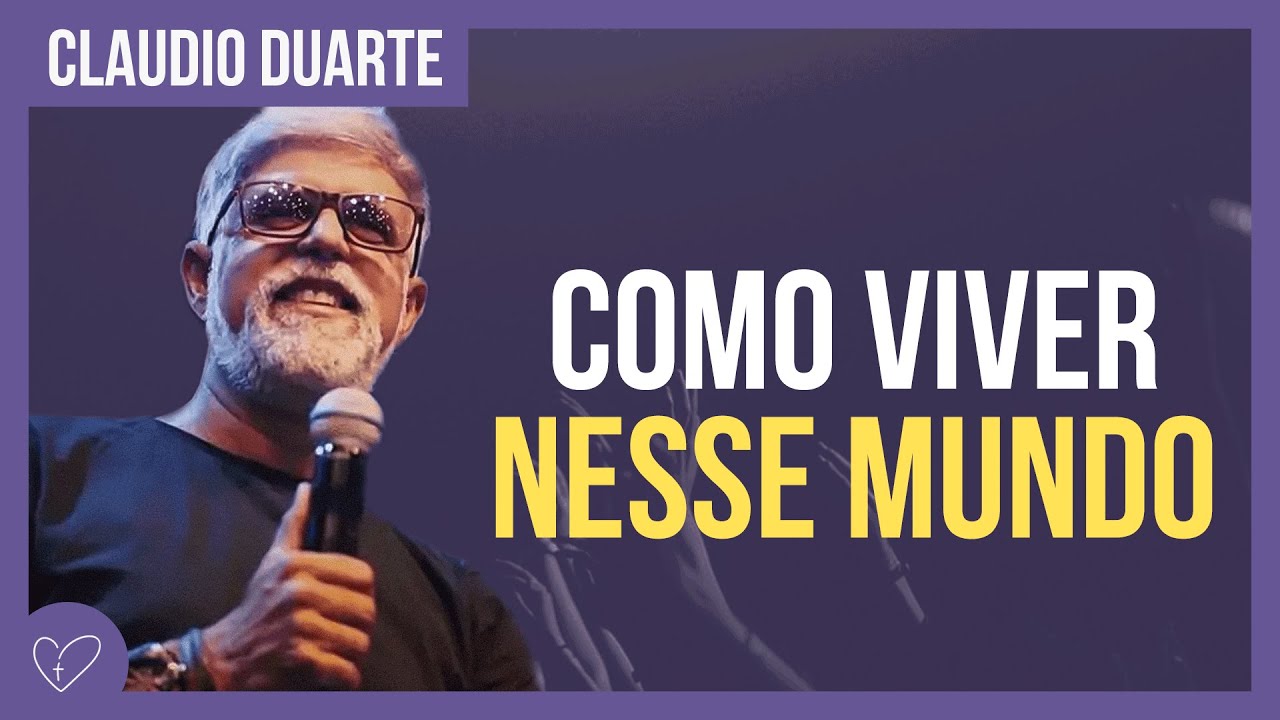 Crente pode ouvir músicas do mundo? Cláudio Duarte responde