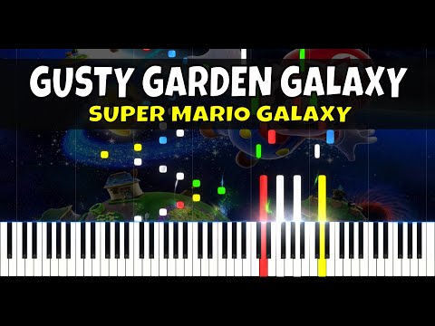 Gusty Garden Galaxy - Mahito Yokota