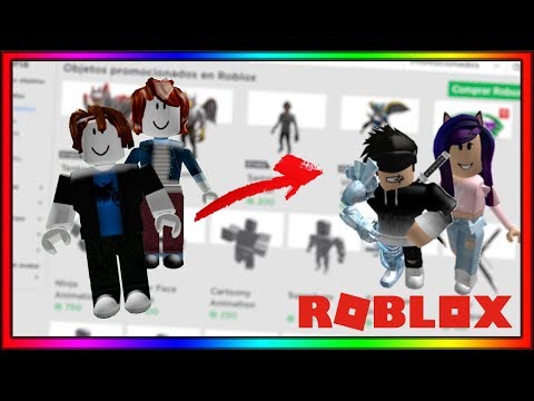 imagenes de personajes de roblox con robux chicas