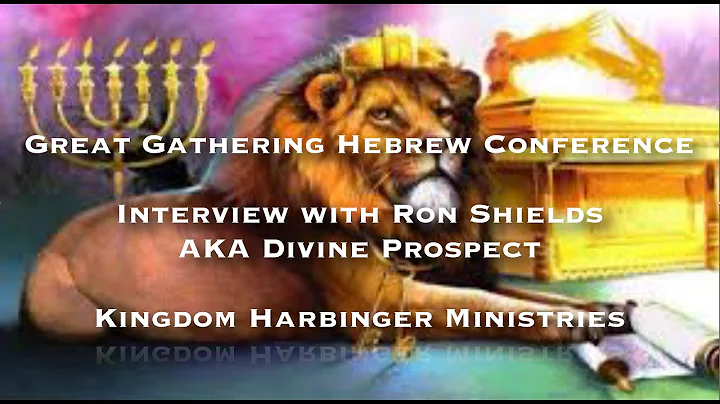 Great Gathering Hebrew Conference - Interview with...