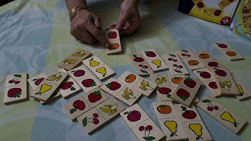 Domino game(interview) from Unnati Library