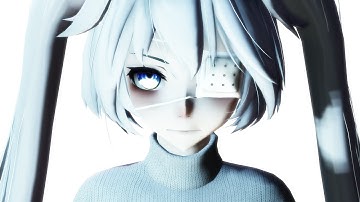 【MMD|WIP】Running With The Wolves