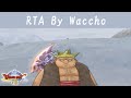 DQ8 RTA 9:36:33