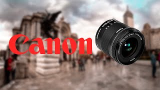 ASÍ SE VE con un lente Canon 10-18 mm by Beto Silverix 8,098 views 3 years ago 3 minutes, 19 seconds