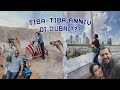 Ahmad tiba tiba culik aku ke dubaiii