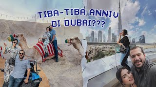 AHMAD TIBA TIBA CULIK AKU KE DUBAIII!!