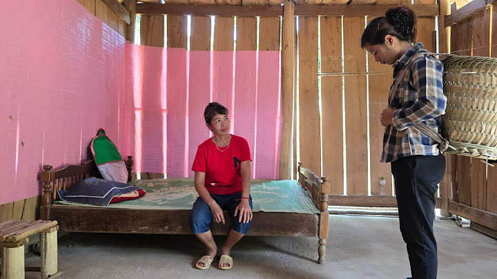 What will happen to Ly Tieu Sa when Nam's mother finds out she lives in the abandoned house