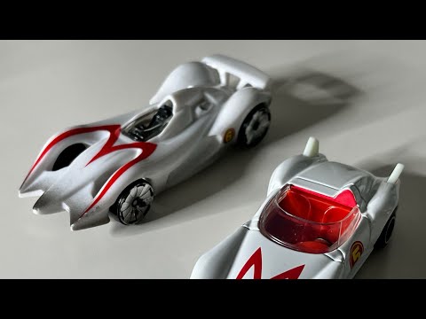 レアー永代グリップマッハ号 ゴーゴーゴミニカー ダイキャスト MC0009 レアー永代グリップマッハ号 ゴーゴーゴミニカー ダイキャスト