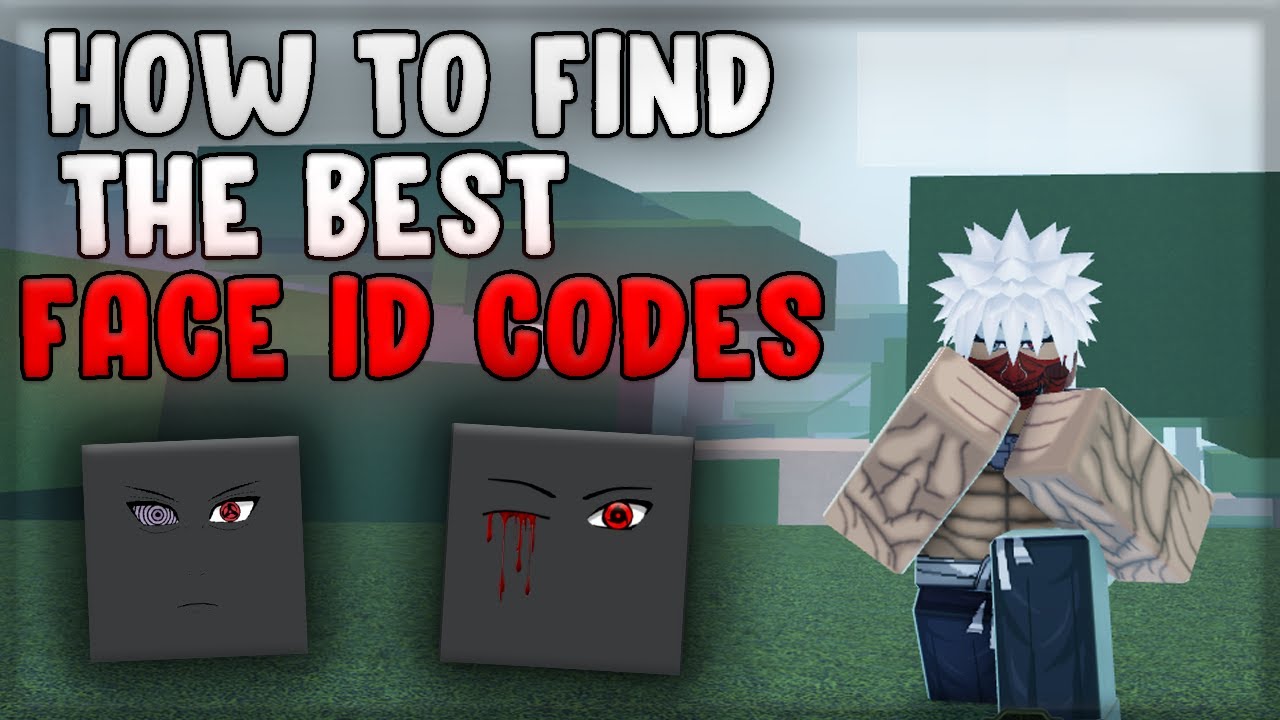 35k RELLCOINS] HOW TO FIND THE BEST FACE ID CODES SHINDO LIFE!!! Shindo  Life Face Id Codes Spins 