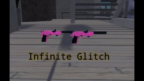 How to make infinite ammo (Entry Point)