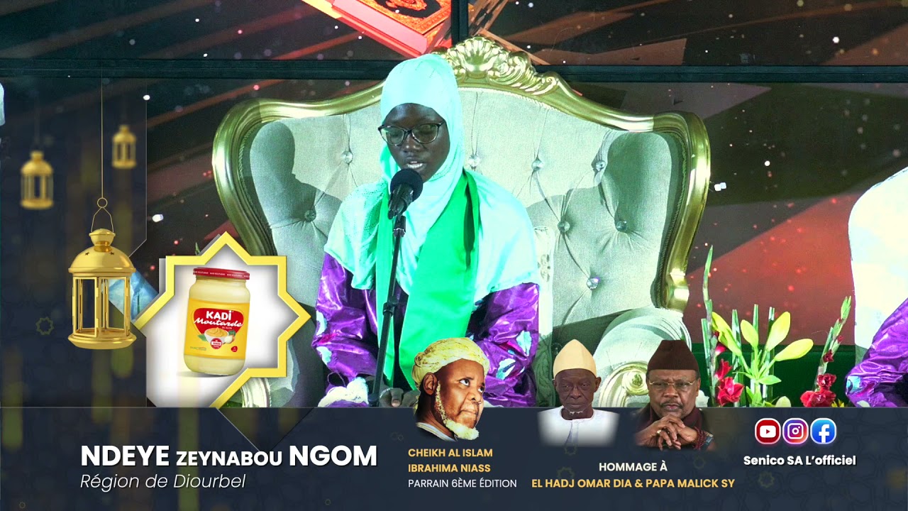 Grand Prix Senico 2021 - Final du 25 Avril 2021 au King Fahad Palace