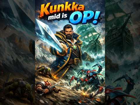 Kapitão KUNKKA