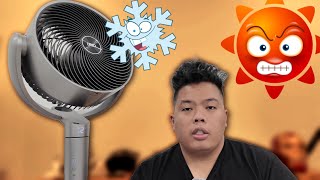 The Smartest Air Circulator - Dreo Polyfan 704S Review