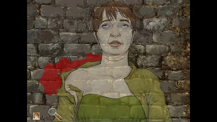 A tribute to the victim of Jack the Ripper, Mary A...
