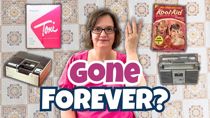 1970s Money Habits NOT TAUGHT Today...That We Want Back!