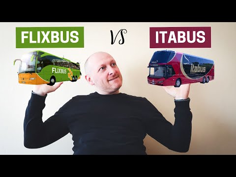 Video: Qual è il vantaggio dell'autobus?