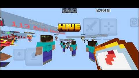 Playing every game on HIVE - part 1