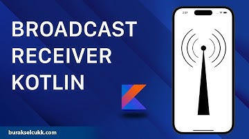 Android Broadcast Receiver Airplane Mode Kotlin
