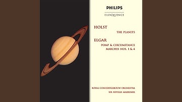 Holst: The Planets, op.32: 5. Saturn, the Bringer of Old Age