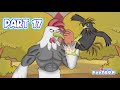 PERSAHABATAN MONYED DAN JALU PART 17 - Animasi Podtoon