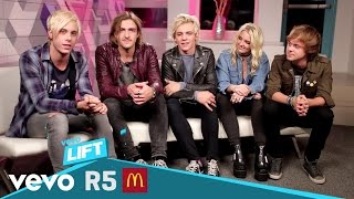 R5 - Lift Intro: R5 (Vevo Lift)