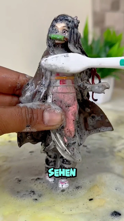 So bringen Sie ein im Müll liegendes Spielzeug zum Leuchten! 😱💞🥹 #shorts #germany