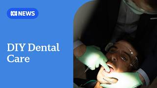 Many young Australians performing DIY dentistry due to influence of social media | ABC NEWS