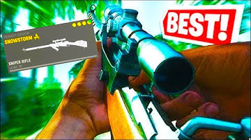 STRONGEST (3-Line Rifle) Quick Scoping Class In Call Of Duty Vanguard! + Controls & Settings