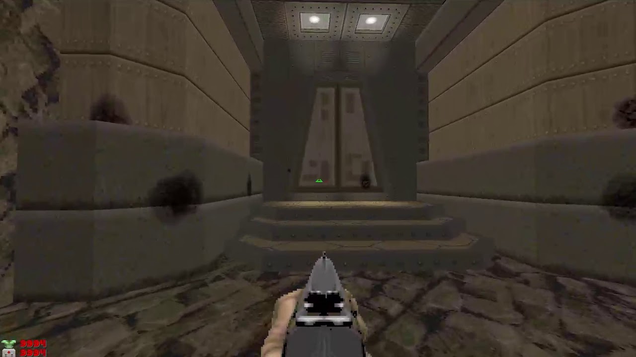 DOOM MOD LAVA GIANT By Darkstar Archangel VIDEO PART 1