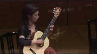 Kaori Muraji - 村治佳織 - Spanish Dances chords