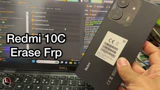 Redmi 10C Erase Frp With Unlock Tool | Za Mobile Tech