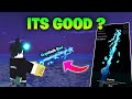I Tried the New Cryolash Rod in FISCH - its good?