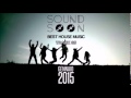 NEW SINGLE - La migliore musica House Commerciale del momento - HOUSE 2015 - New Year's Eve