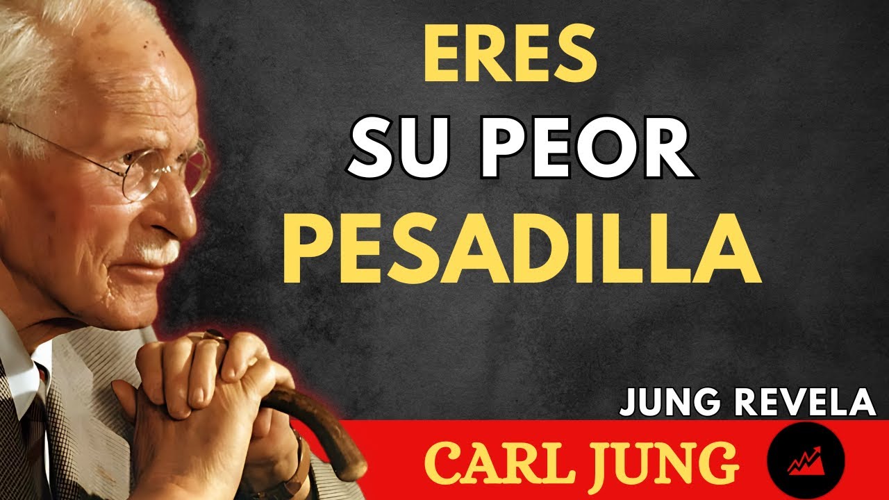 La Persona más Peligrosa para un Narcisista - Carl Jung