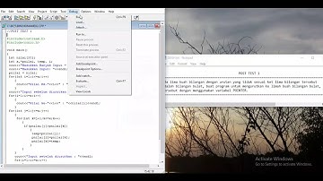 PRAKTIKUM STRUKTUR DATA MODUL 7 (Post Test 1)