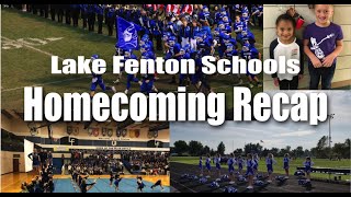 LFCS Homecoming Recap