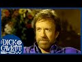 Chuck Norris on Losing His Brother in The Vietnam War | The Dick Cavett Show