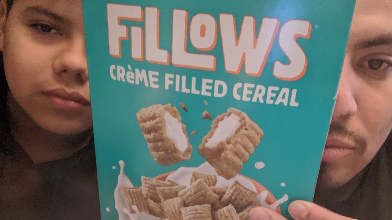 Follows creame filled Cereal review 