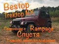 проект: jeep wrangler tj soft top bestop trektop nx. эпизод 6.1