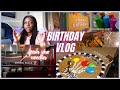 a very cute birthday vlog + sephora haul ♡︎