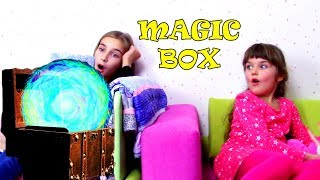 MAGIC BOX With Video Ideas by AnnaStories 1,598 views 5 years ago 2 minutes, 49 seconds