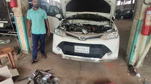 AXIO Car 2016 LPG Gas Sequential system