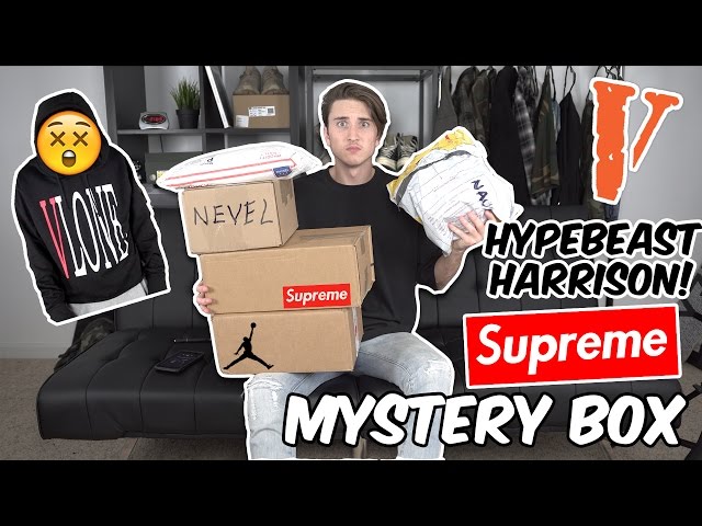 Supreme Mystery Box!