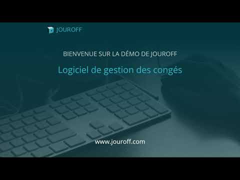 Logiciel de gestion des congés et absences