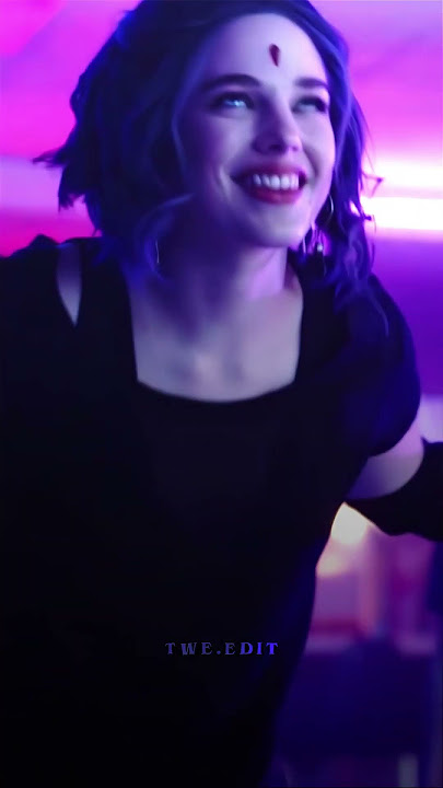 Raven Edit - Who Is She? X Perfect Girl