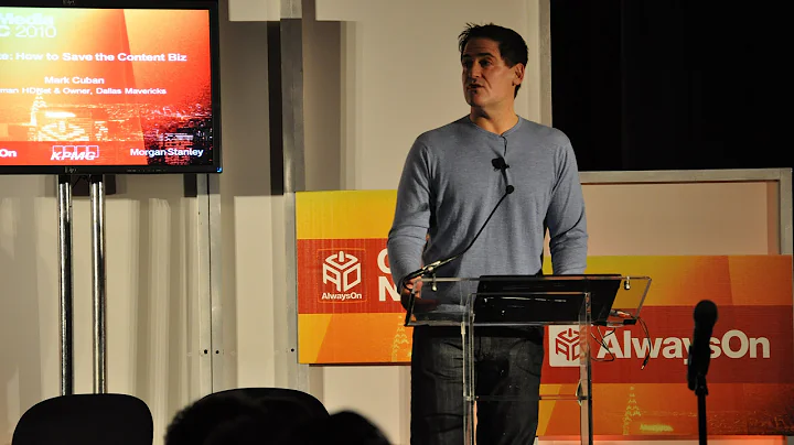 10 Interesting Facts About Mark Cuban